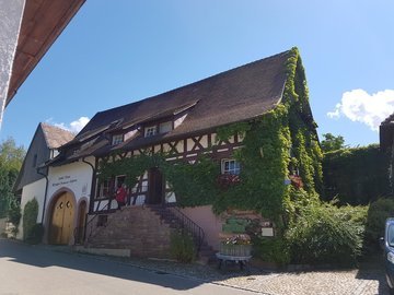 Gasthaus Sonne Amoltern, Endingen am Kaiserstuhl Baden