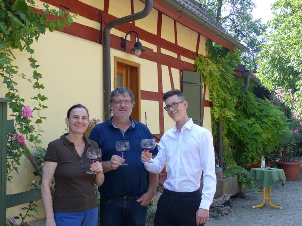 Unser Betrieb Weingut Sacherer